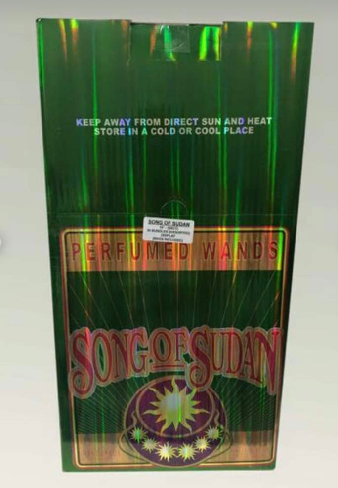 SONG OF SUDAN-48CT DISPLAY