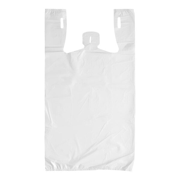 BAG 1/6 WHITE/BLK-THK YOU