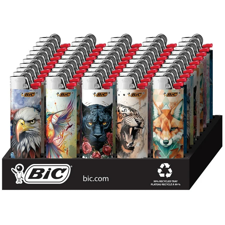 BIC ANIMAL/SYMBOL SERIES