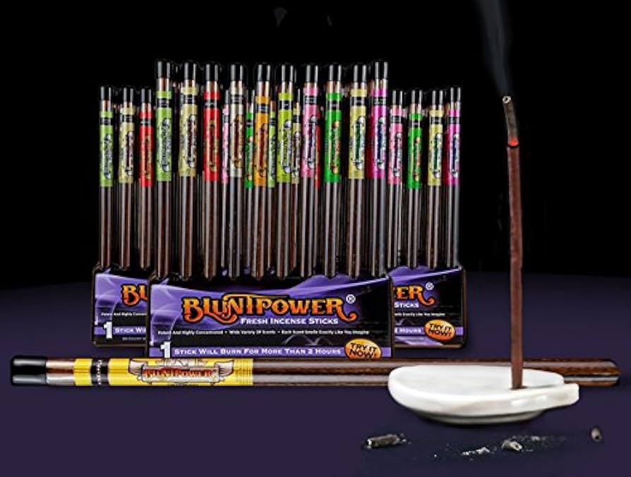 BLUNT POWER TUBE-1X50