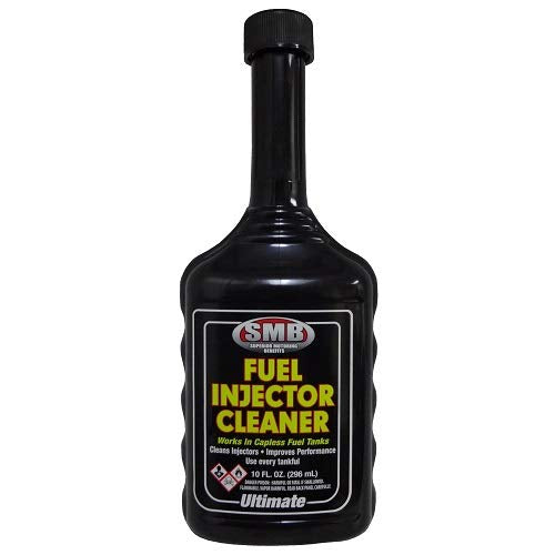 SMB INJECTOR & CARB CLEANE-11 OZ-12 CT