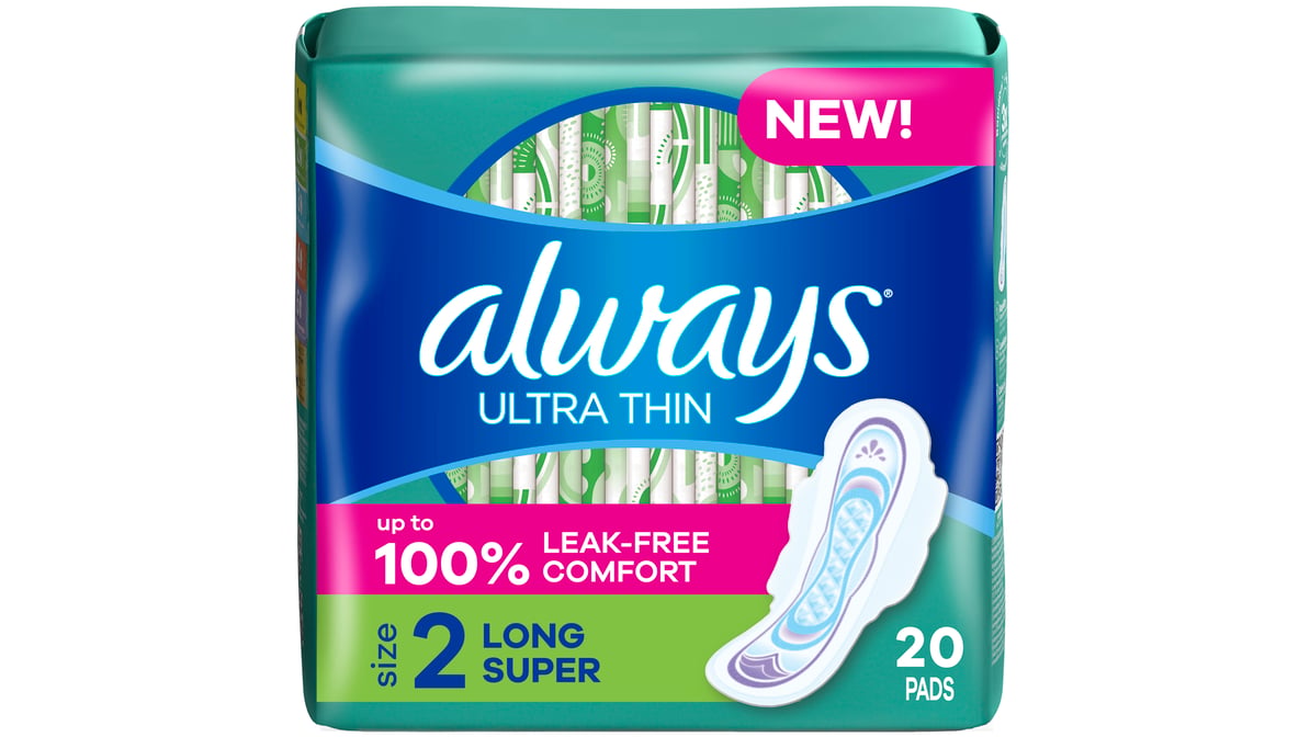 ALWAYS ULTRA THIN-1 PKT
