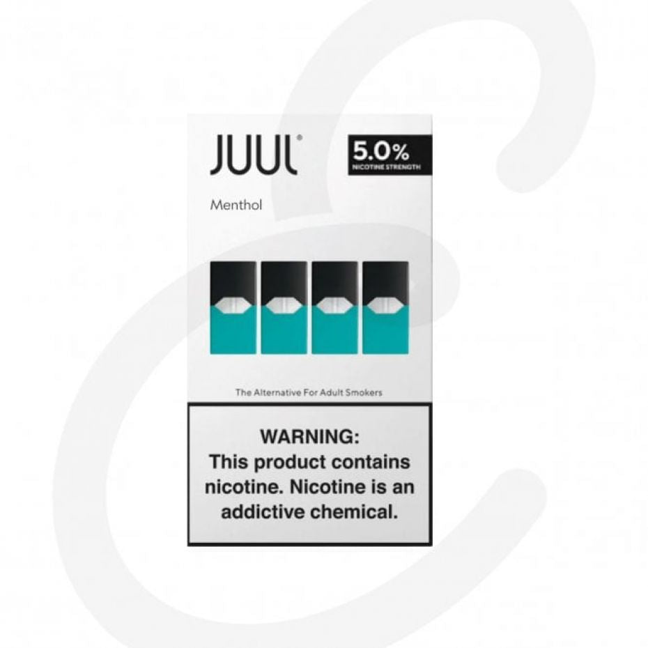 JUUL MENTHOL-1X8