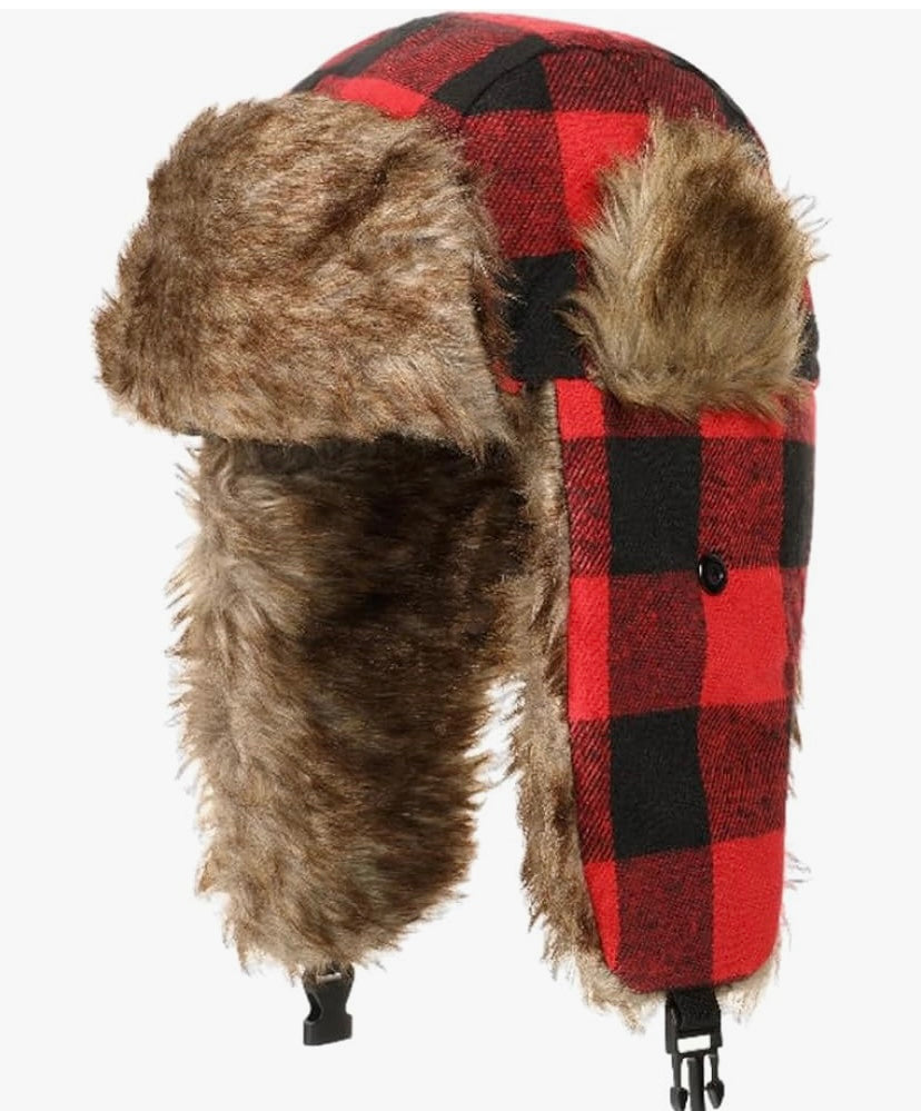 WINTER CAP BAKRA DESIGN