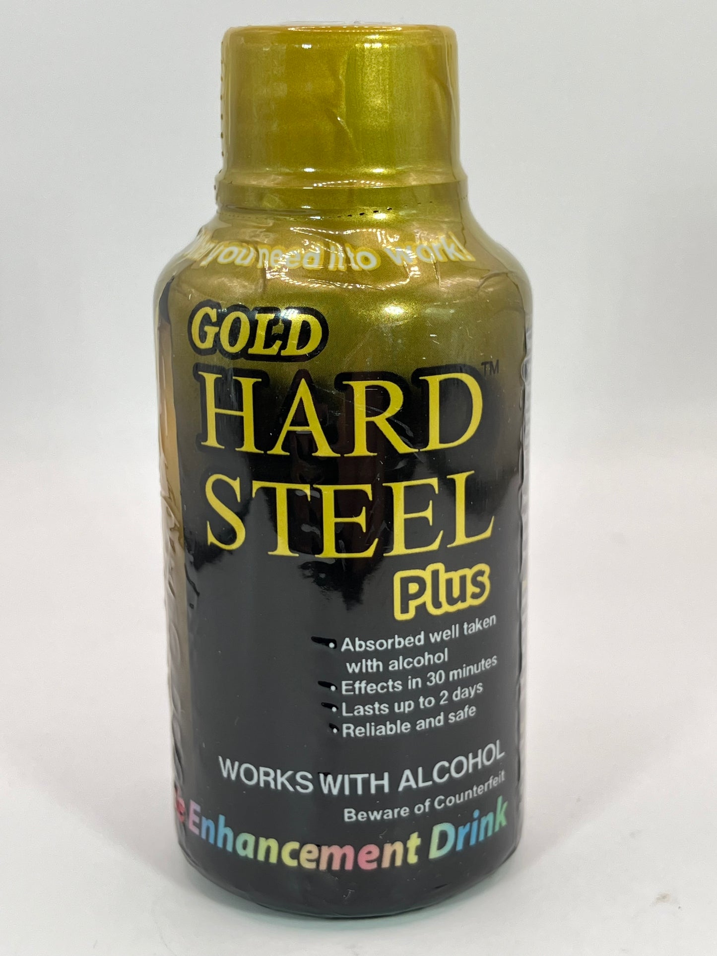 LIQUID HS GOLD-12CT BOX