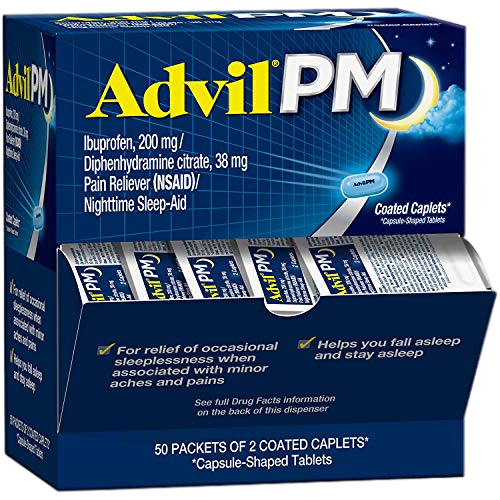 ADVIL PM-25CT