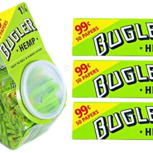 BUGLER JAR- 50CT .69C