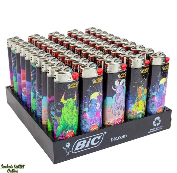 BIC TRIBALTATTOO-50CT BOX