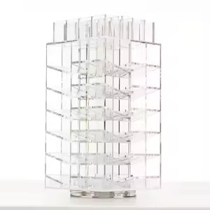 DISPLAY BODYOIL EMPTY-120CT