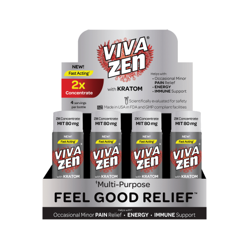 VIVAZEN 2X NEW-12CT BOX