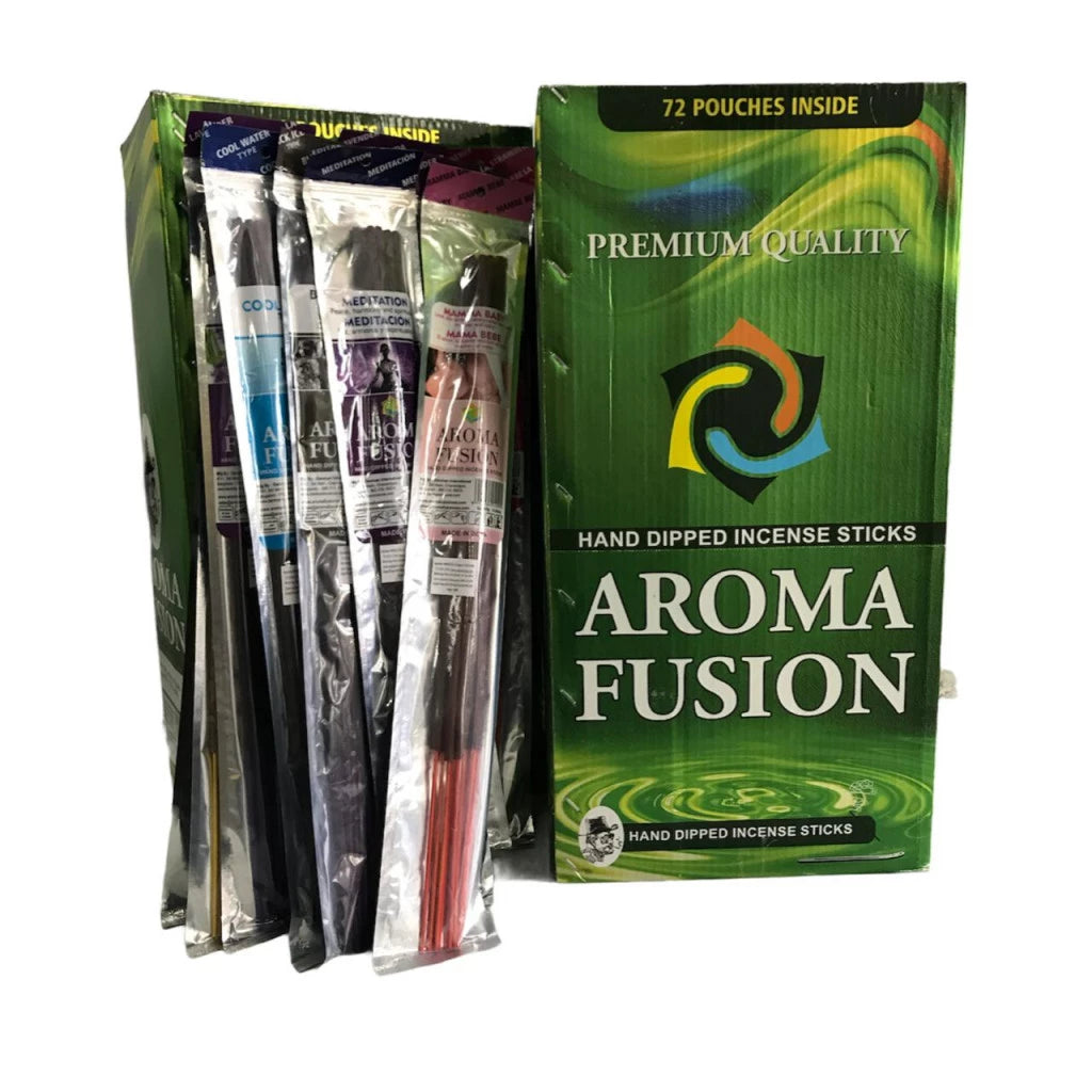 AROMA INCENSE JUMBO-72CT