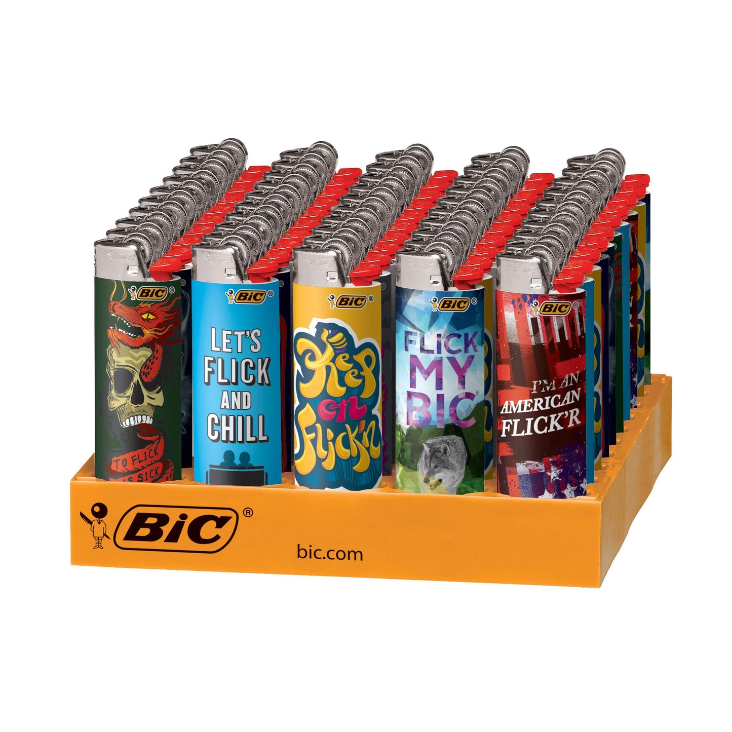 BIC FLICK-50CT BOX