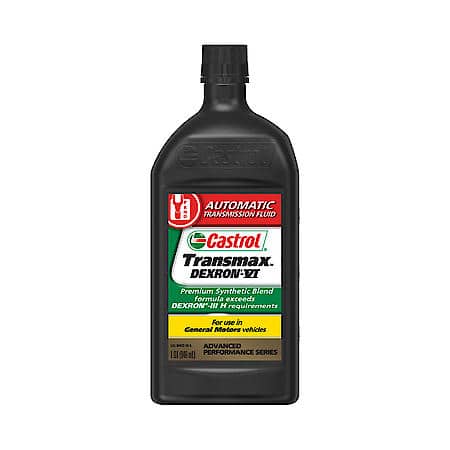 CASTROL ATF-1X6