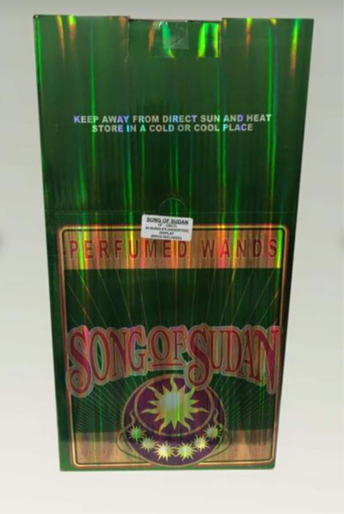 SONG OF SUDAN-24CT BIGBOX