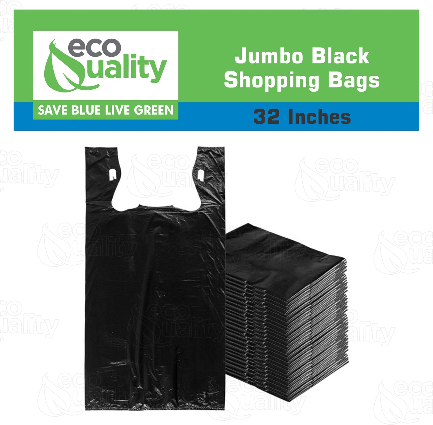 BAG 32" JUMBO/16M