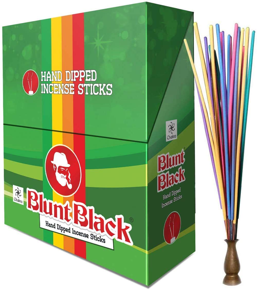 BLUNT BLACK-72CT