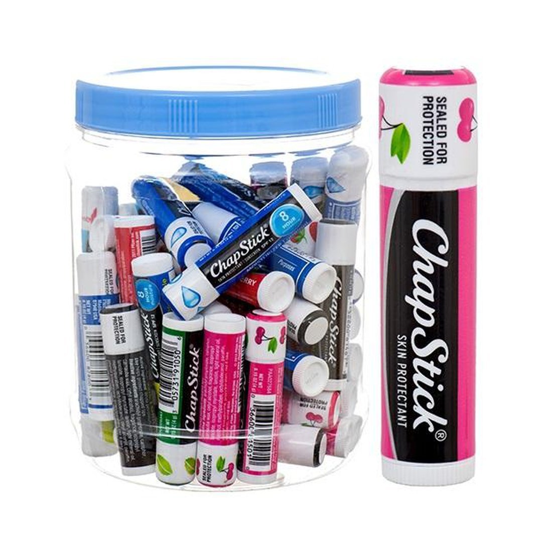 CHAPSTICK 24CT JAR