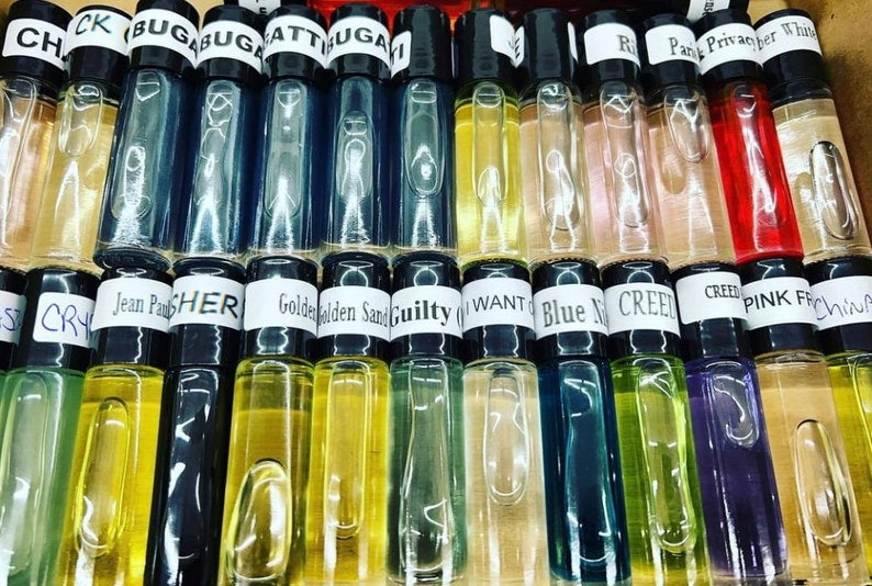 BODY OIL