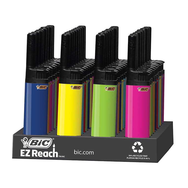 BIC LIGHTER EZ REACH-50CT BOX