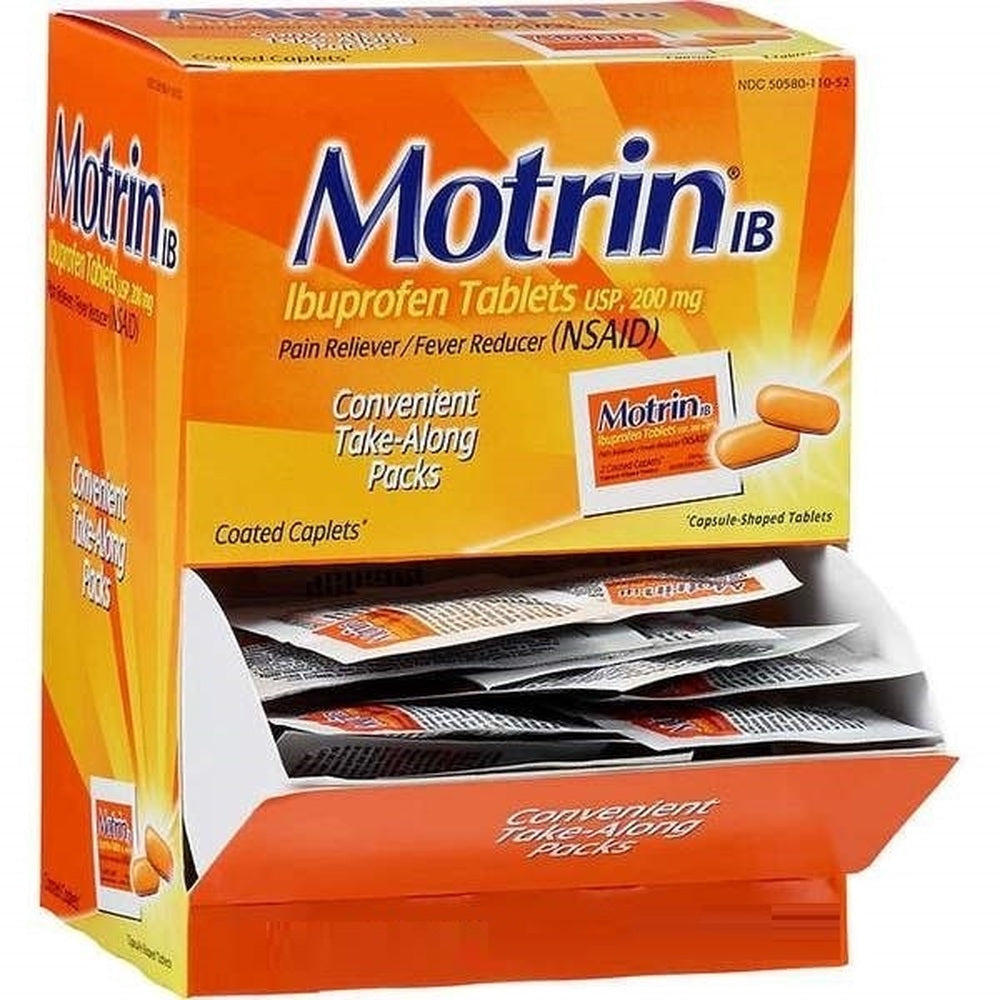 MOTRIN-25CT/20CT