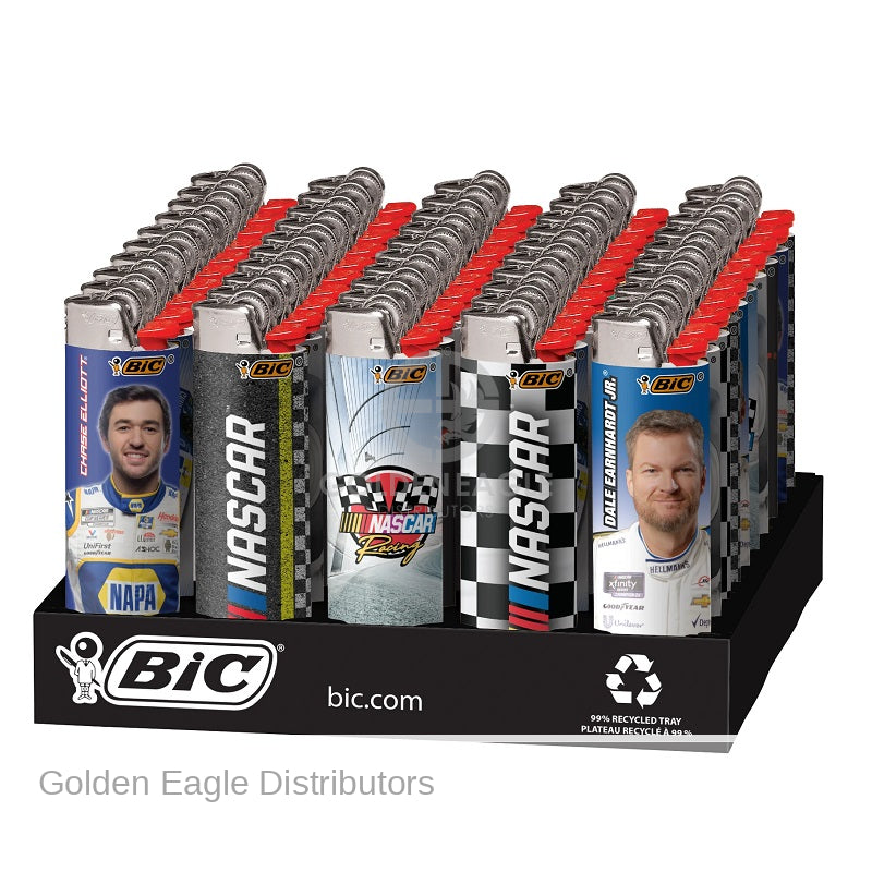 BIC NASCAR-50CT BOX