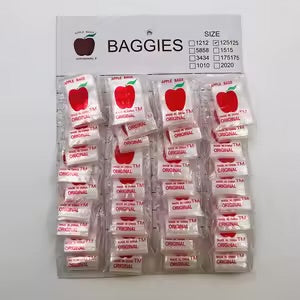 BAGGIES MINI CARD-36CT