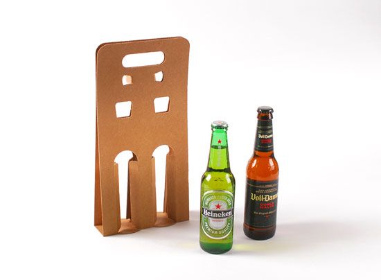 BEER RINGER CARDBOARD-150CT