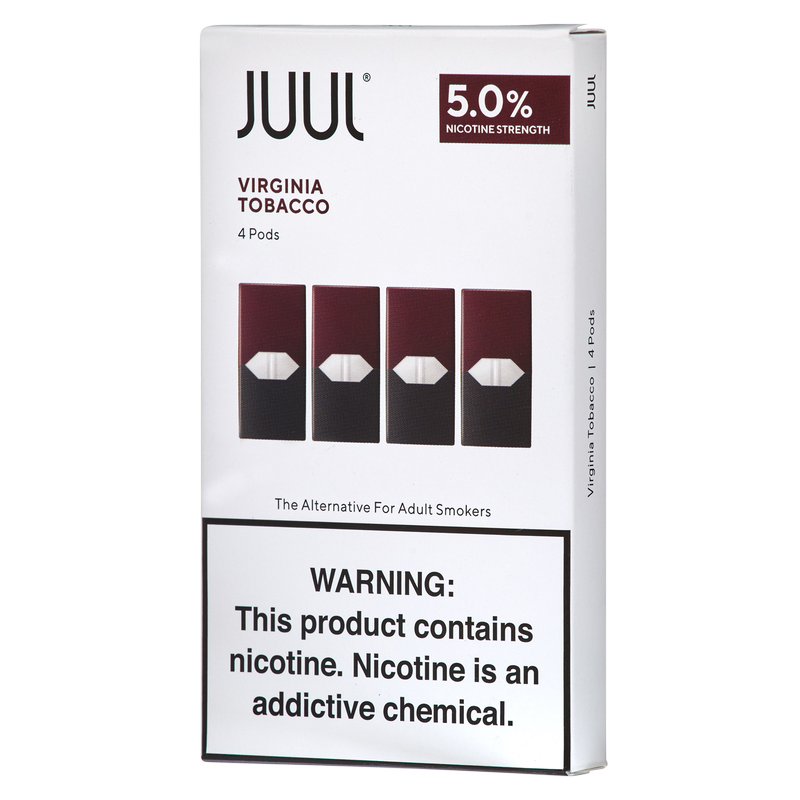 JUUL VIRGINIA-1X8