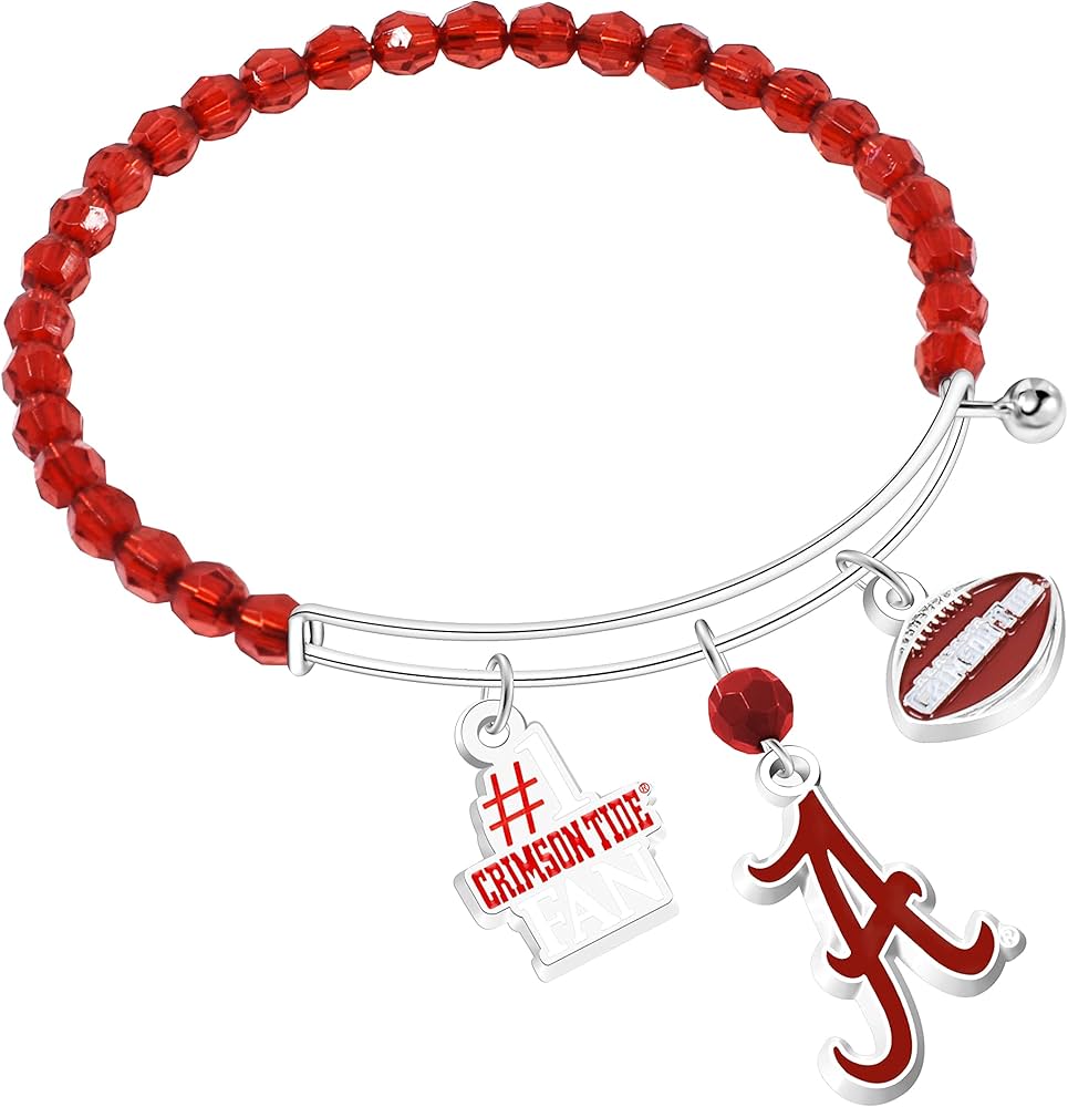 BRACELET W CHARM-ALA