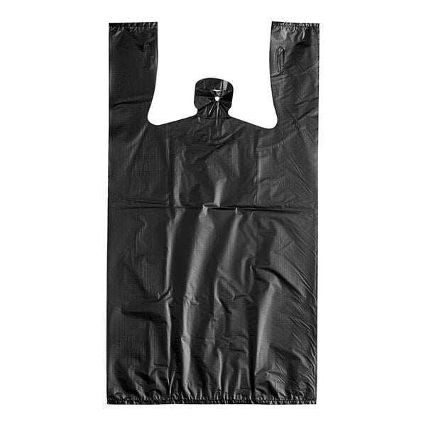 BAG 1/6 BLK REGULAR