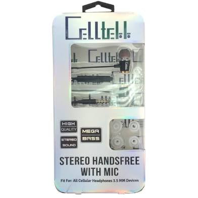 CELLTEK HEADPHONE BIGBOX