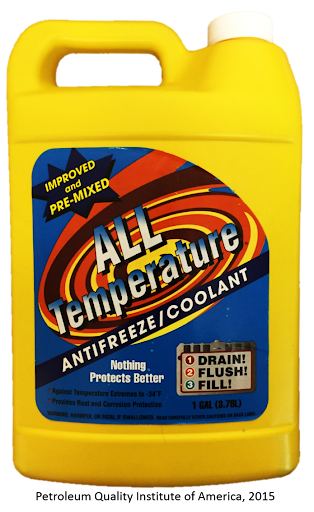 ANTIFREEZE ALL TEMPRATURE-1CT
