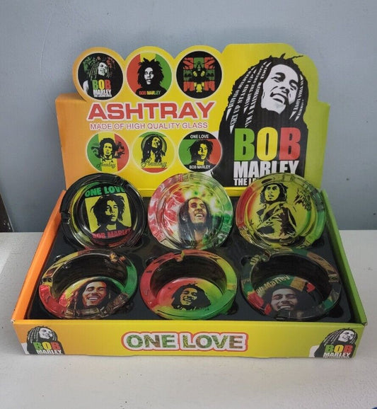 ASHTRAY BMLY CLAY