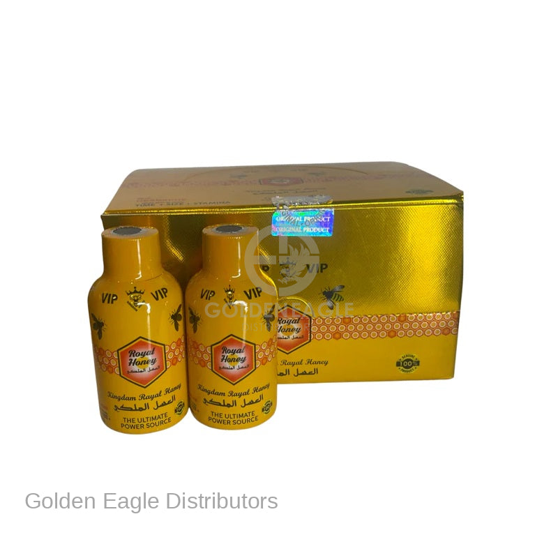 HONEY VIP SHOT-12CT BOX