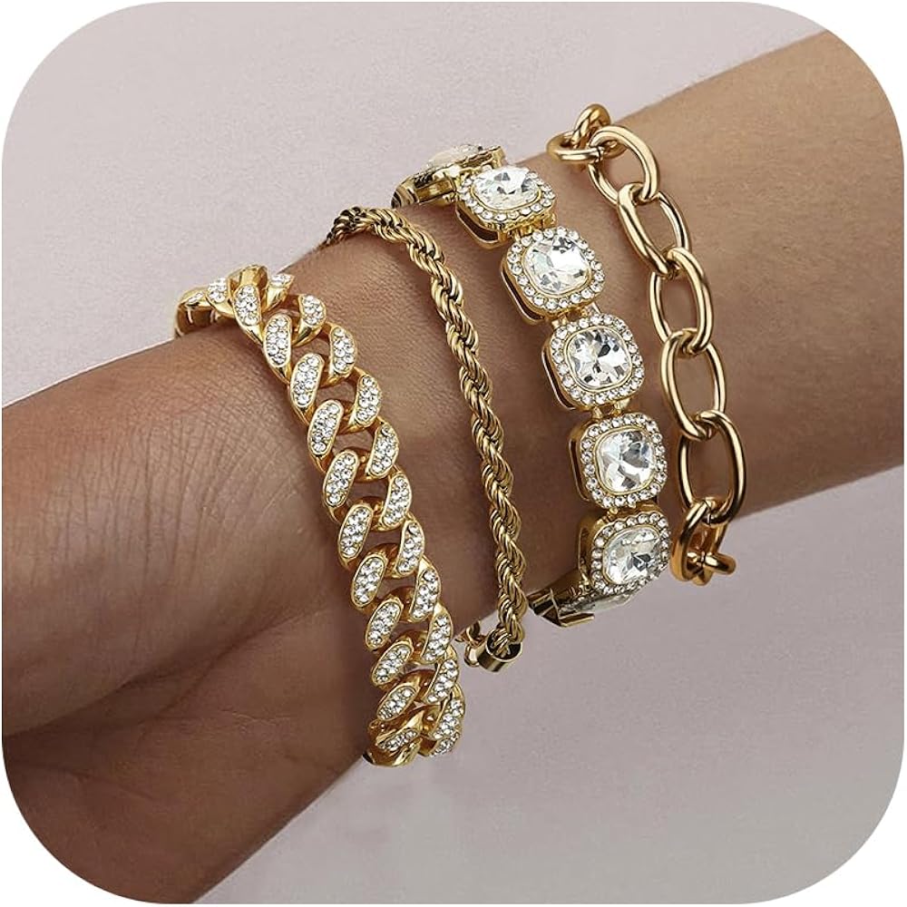 CHAIN&BRACELET BLINK