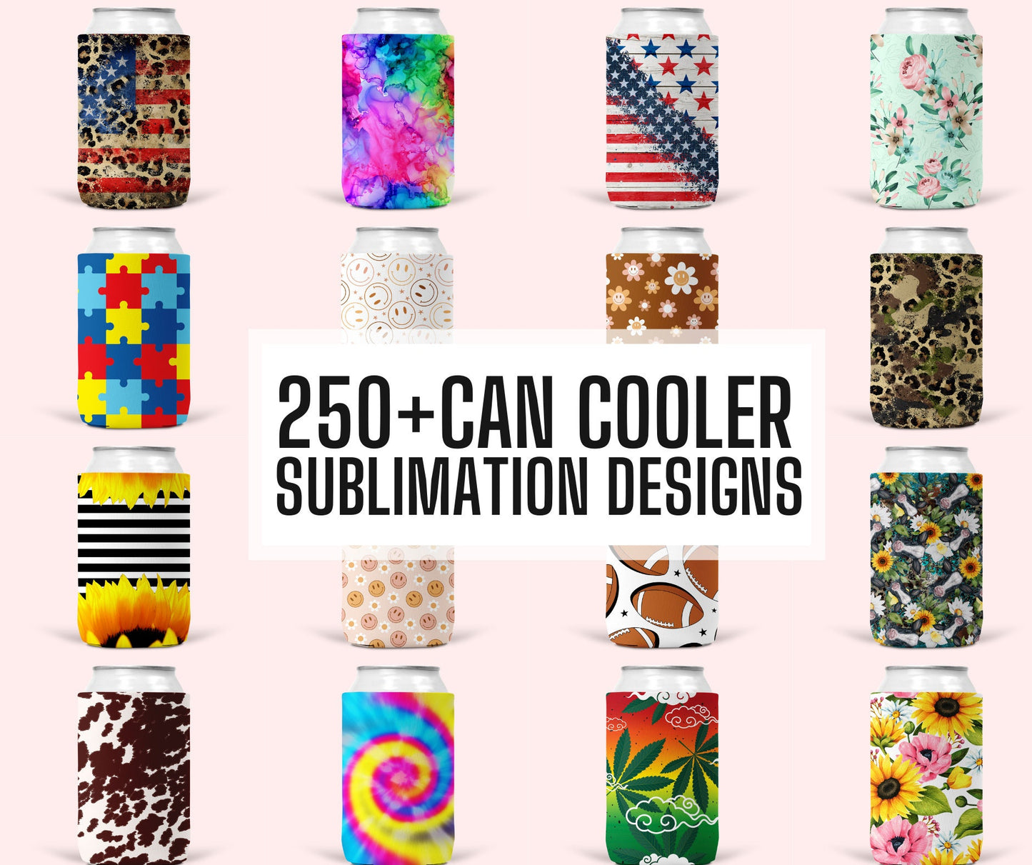 CAN COOLER-1X12CT