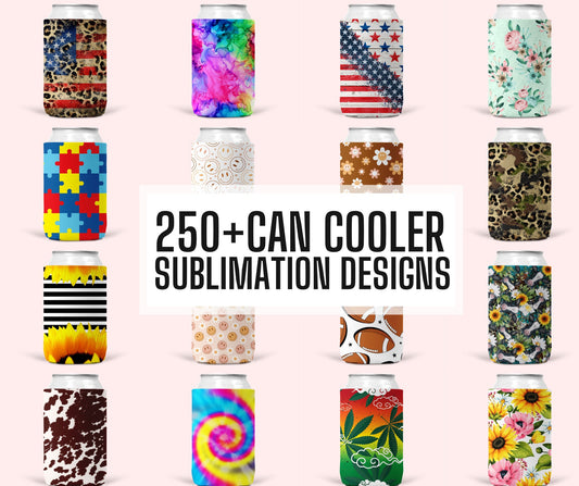 CAN COOLER-1X12CT