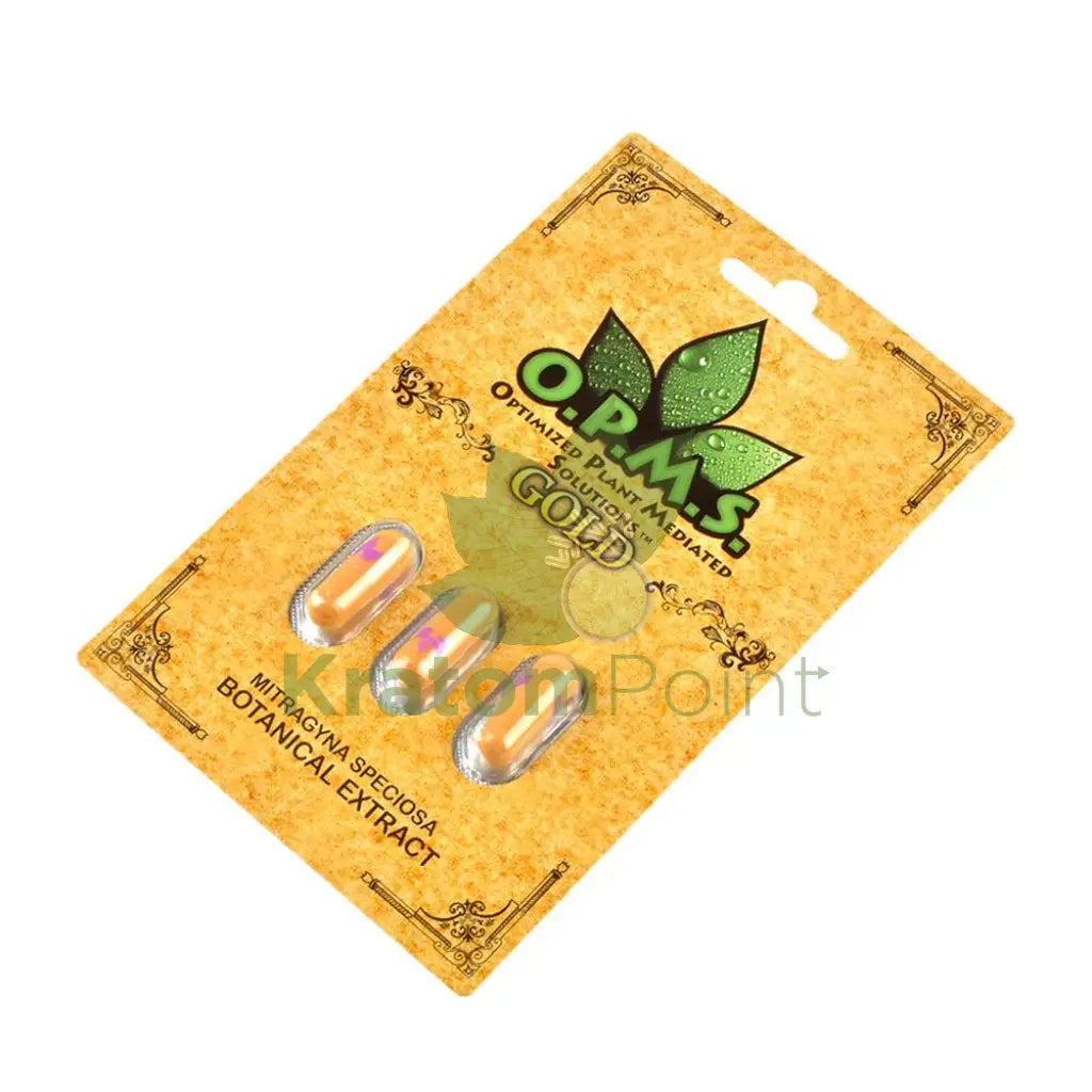 OPM GOLD-3CT-1X10
