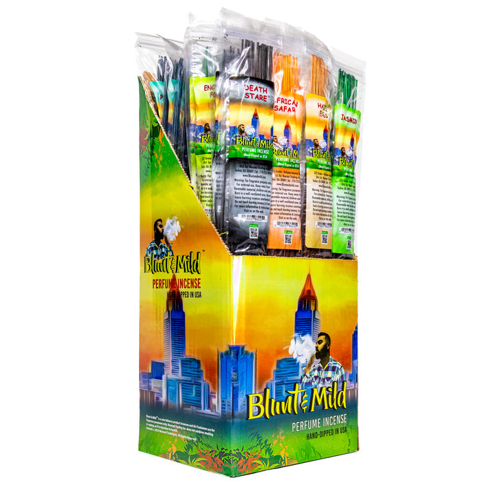 BLUNT&MILD-24CT BOX