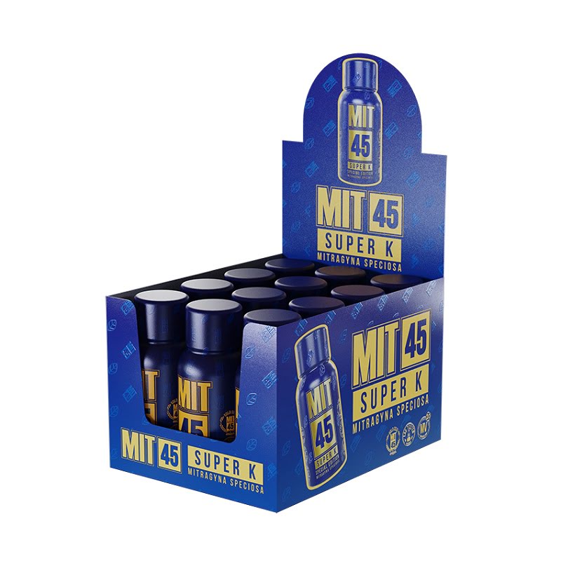 MIT 45 BLUE-12CT BOX