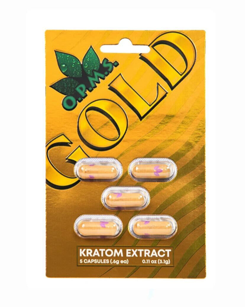 OPM GOLD-5CT-1X10