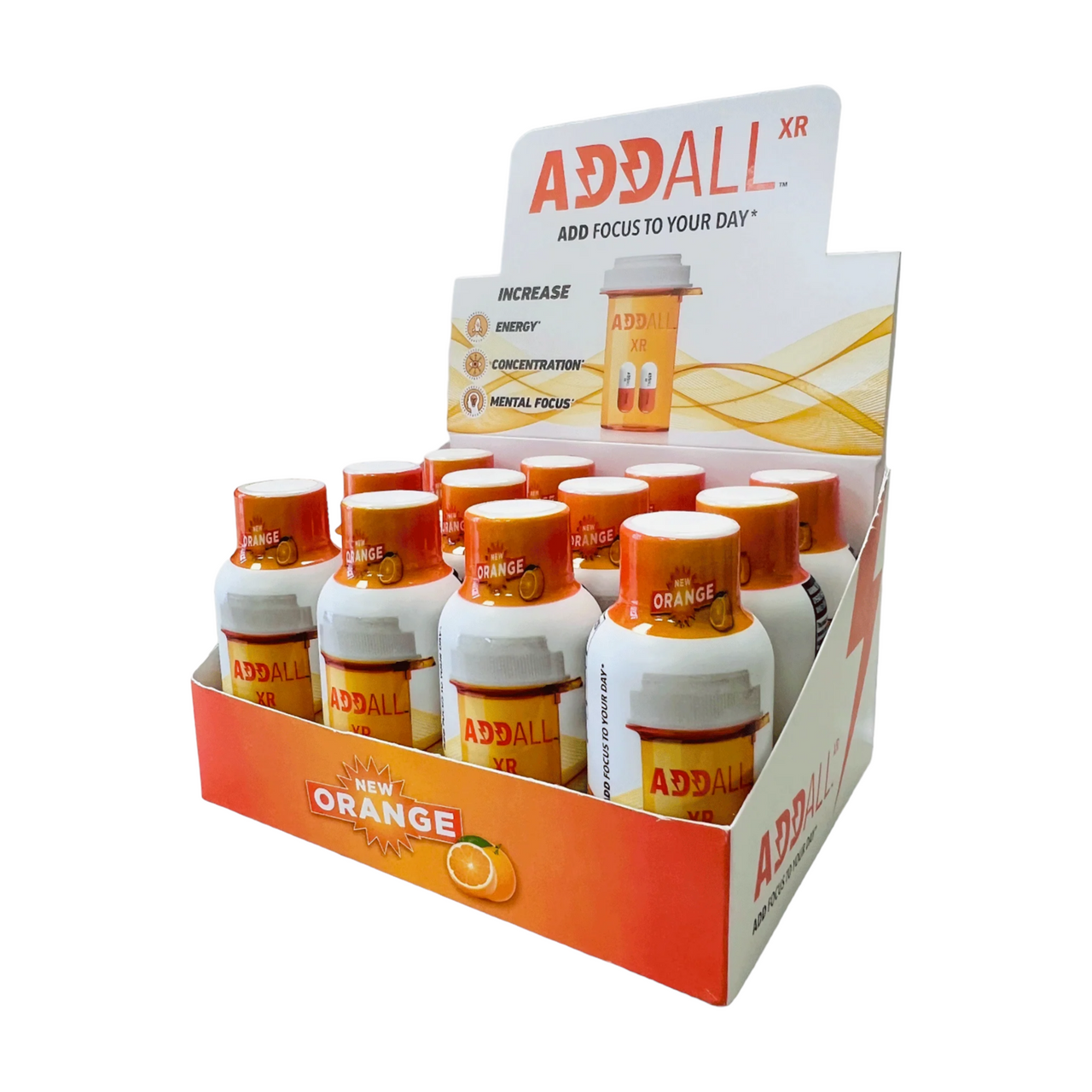 ADD ALL SHOT-1X12
