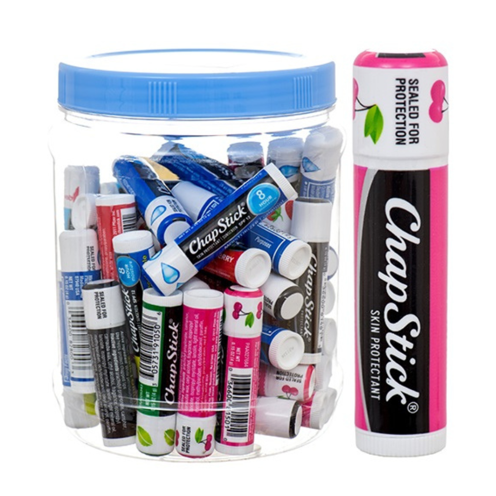 CHAPSTICK 48CT JAR