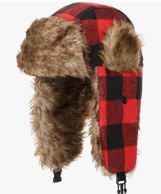 WINTER CAP BAKRA DESIGN