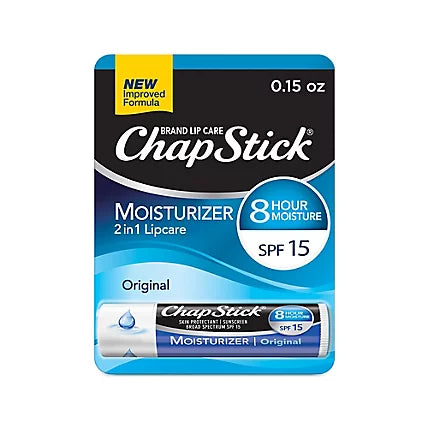 CHAPSTICK FANCY JAR