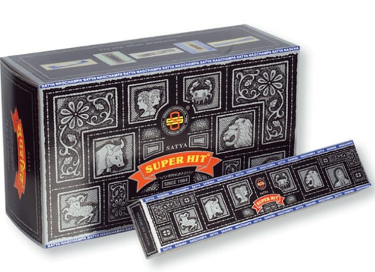 SUPERHIT INCENSE 15GM