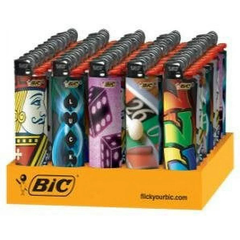 BIC CASINO  -50CT
