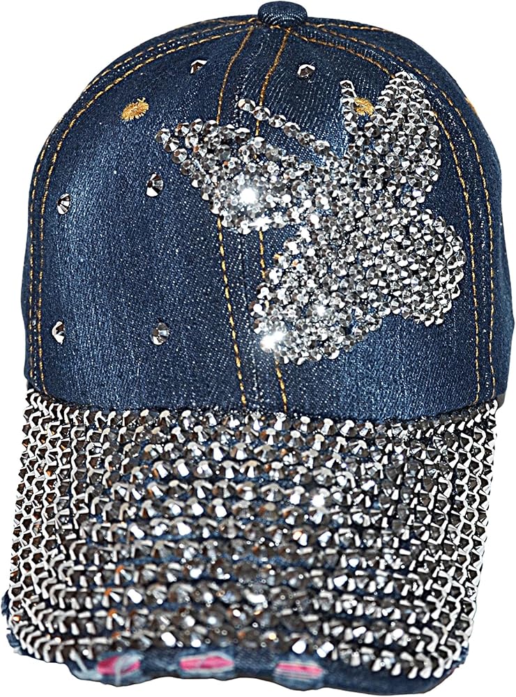CAP BLINK/DENIM-1CT
