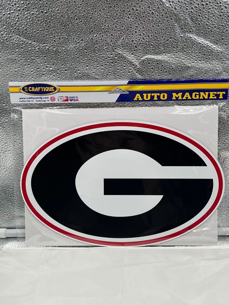CAR MAGNET BIG 2PK-AL/GA-1CT
