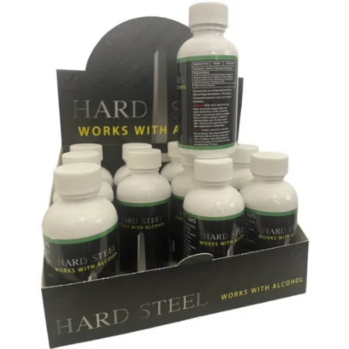 LIQUID HS WHT-12CT BOX